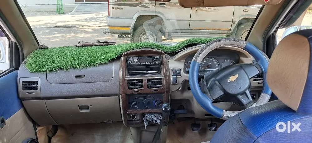 Chevrolet Tavera 2011 Diesel Well Maintained