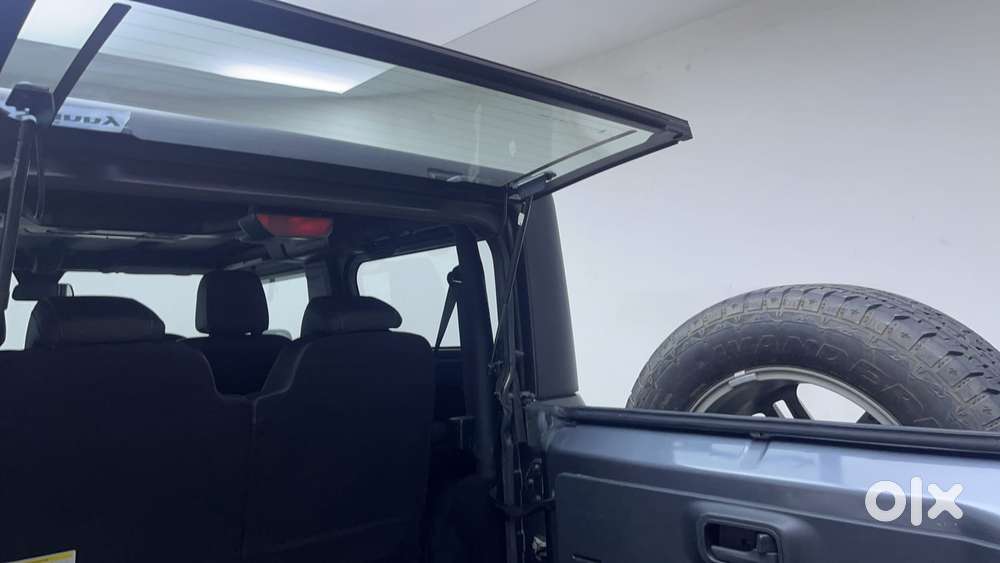 Mahindra Thar Lx Hard Top Diesel Mt Rwd, 2023, Diesel