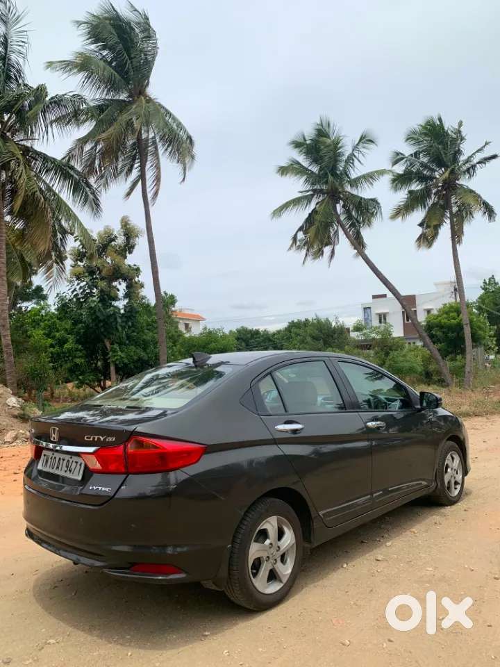 Honda City I-vtec Vx, 2015, Petrol
