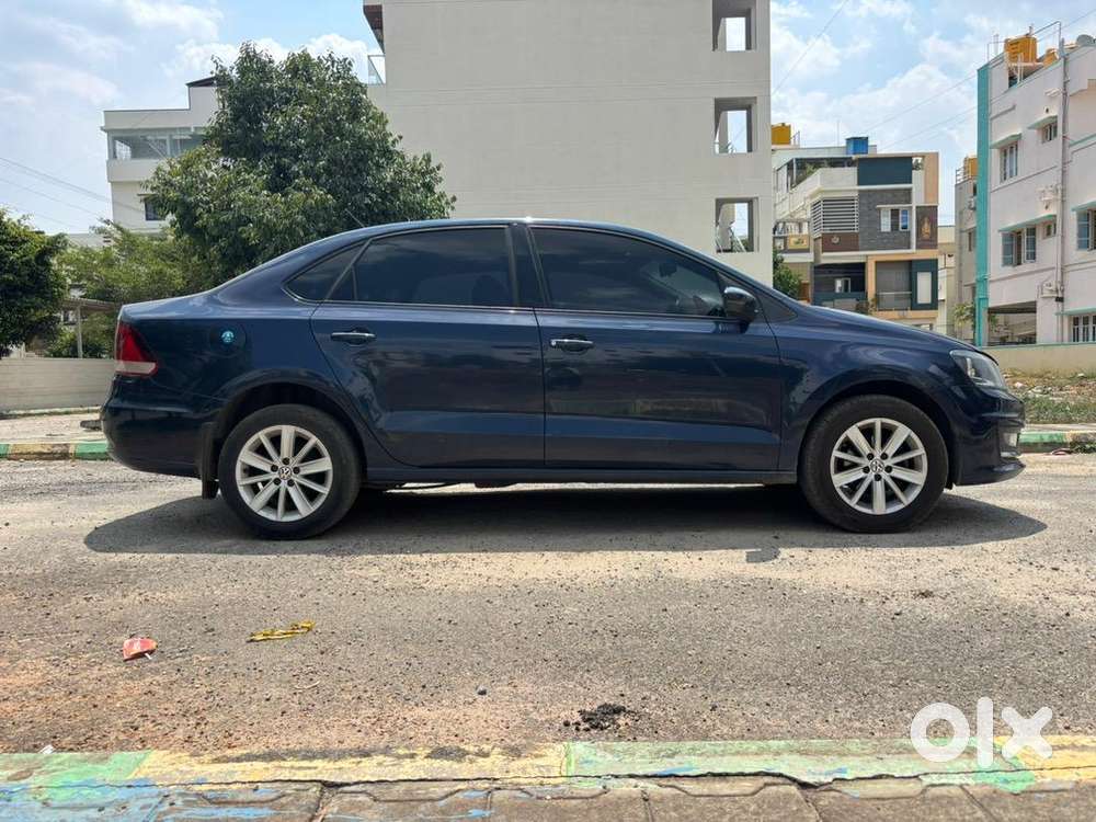 Volkswagen Diesel Manual 2015 Car