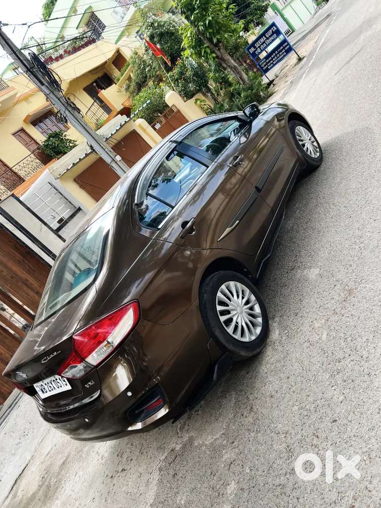 Maruti Suzuki Ciaz 2017 Petrol Well Maintained