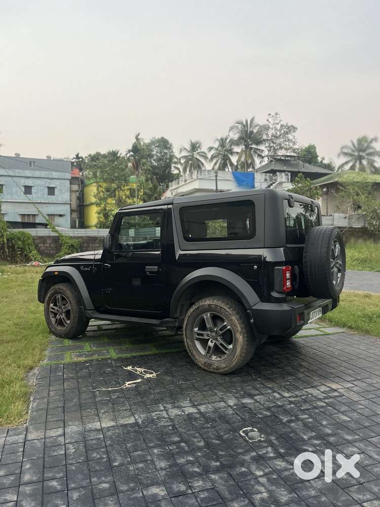 Mahindra Thar Lx D At 4wd Ht, 2020, Diesel