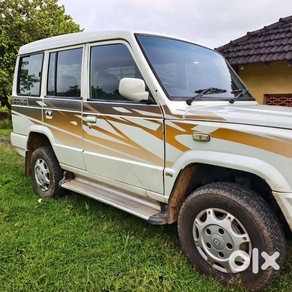 Tata Sumo Gold Diesel 2015