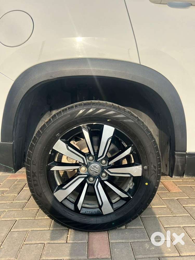 Mg Hector Sharp Dct Top Model