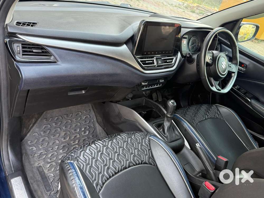 Maruti Suzuki Baleno 2019-2022 1.2 Alpha At, 2022, Petrol