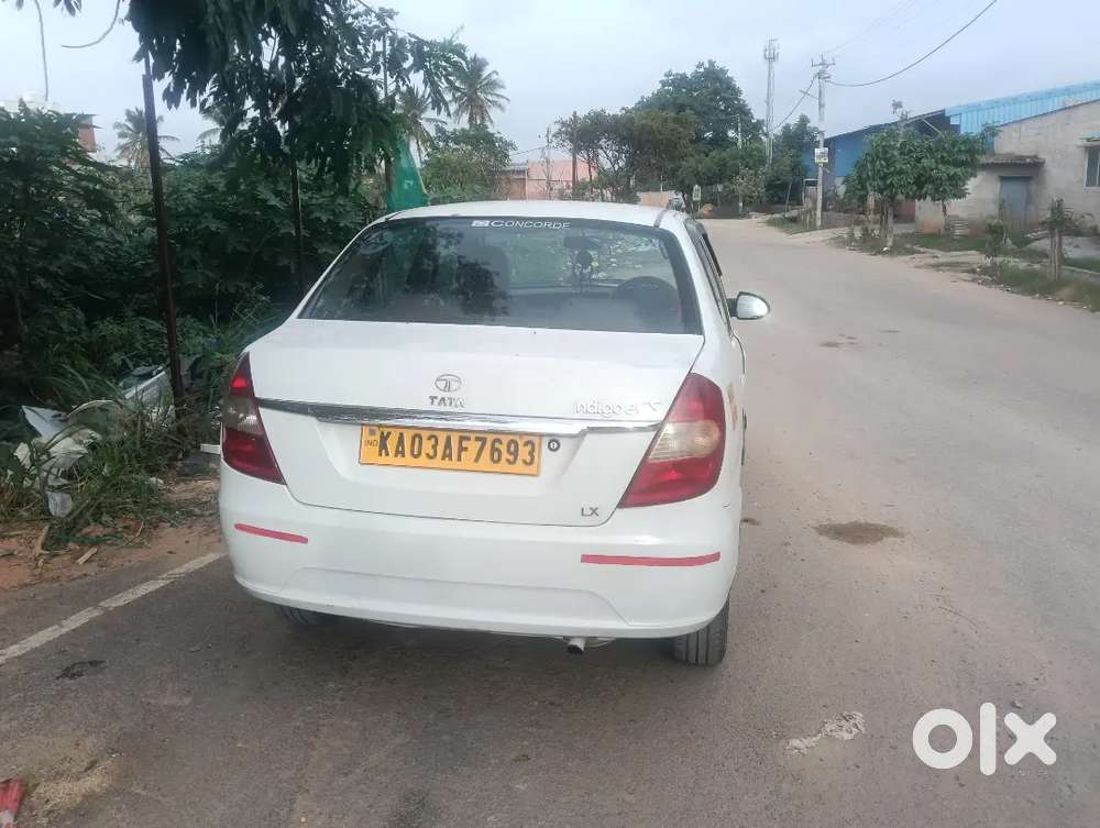 Tata Indigo Ecs 2018 Diesel Car