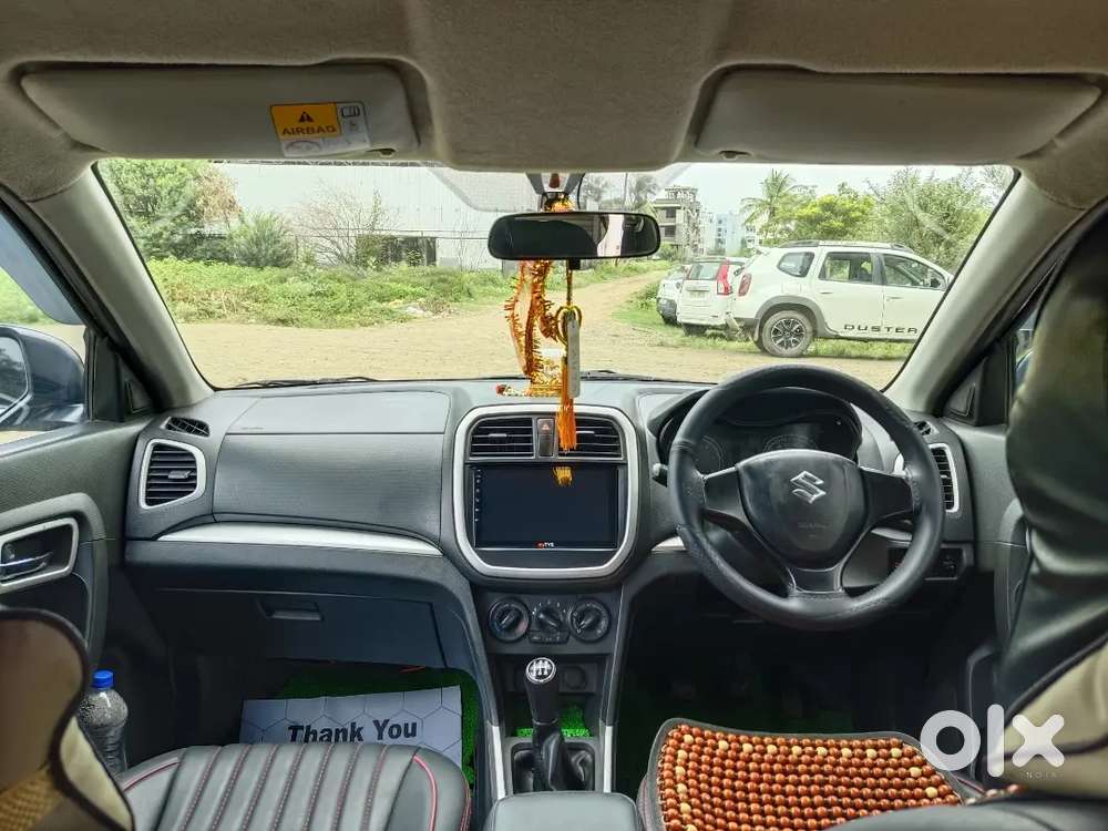 Maruti Suzuki Vitara Brezza Ddis Diesel | 2017 Model