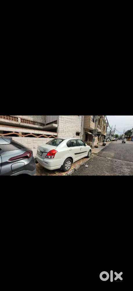 Maruti Suzuki Dzire 2010 Lxi Manual Petrol