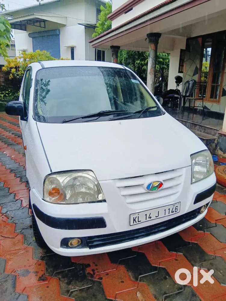 Hyundai Santro Magna 2010 Km Driven