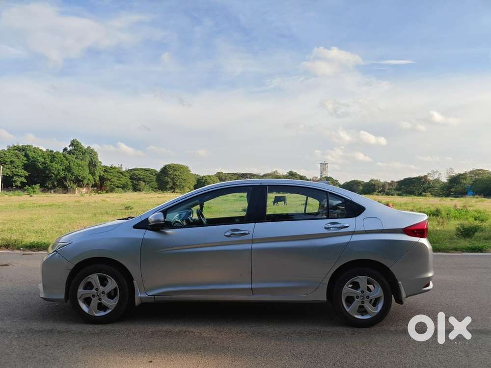 Honda City Petrol 2015