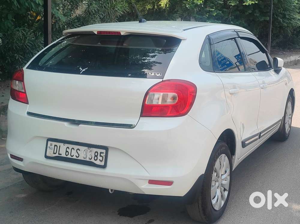 Maruti Suzuki Baleno Sigma, 2021, Petrol