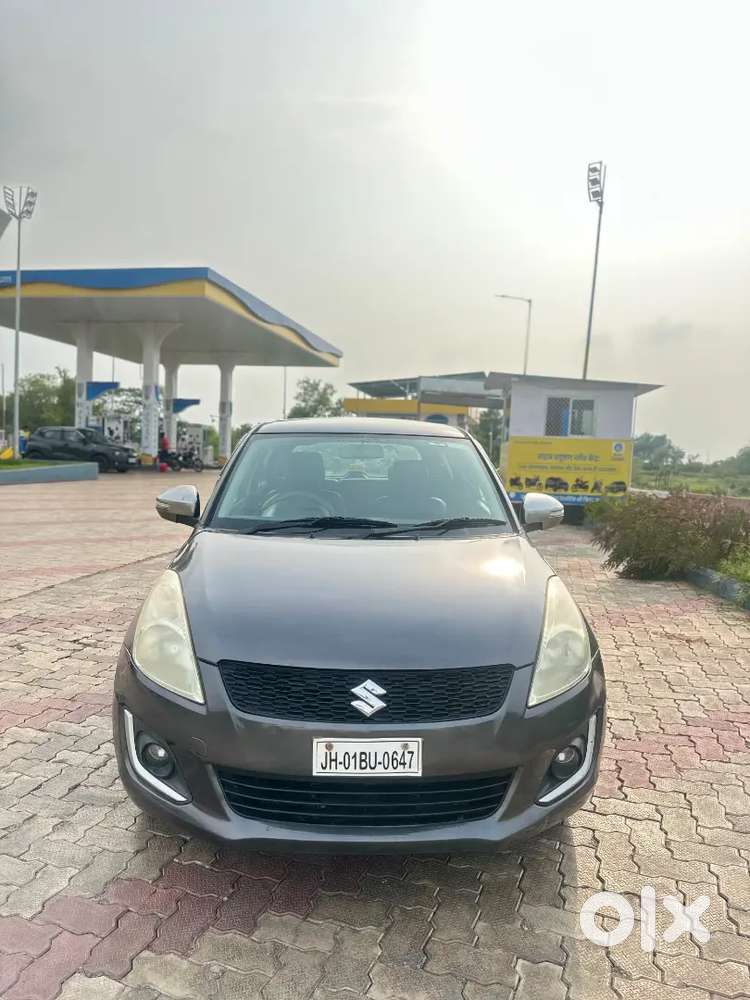 Maruti Suzuki Swift 2016