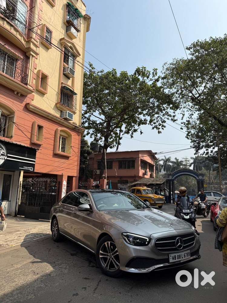 Mercedes-benz E-class 2022