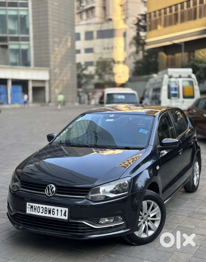 Volkswagen Polo 1.2 Mpi Highline, 2015, Petrol