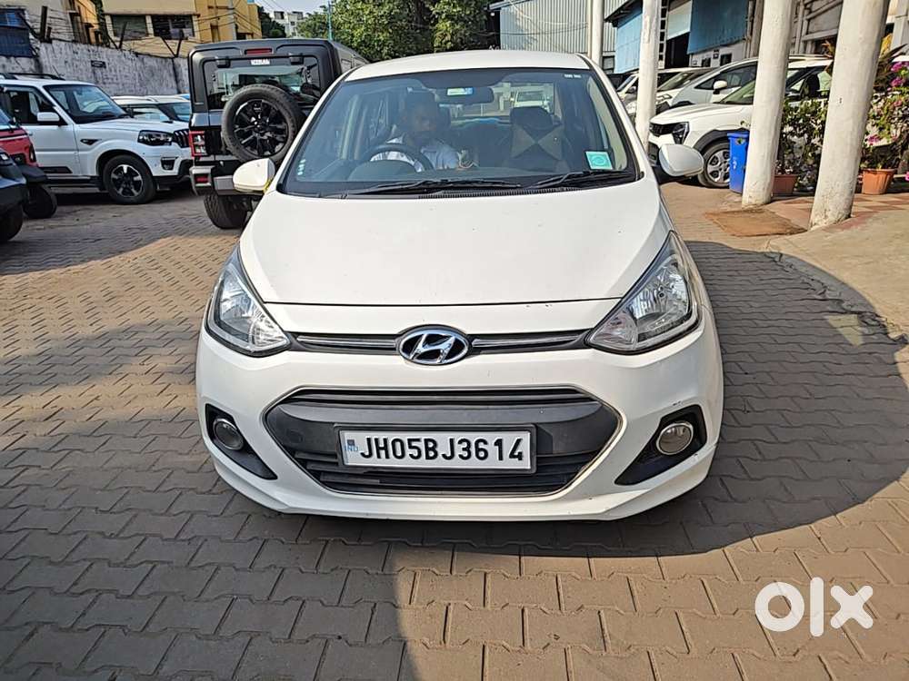 Hyundai Xcent 1.2 Vtvt S, 2017, Petrol