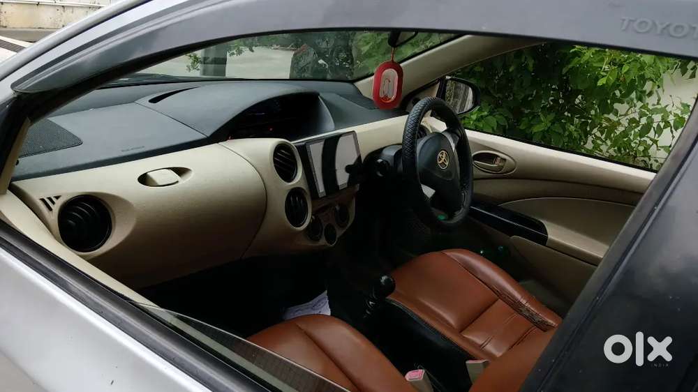 Toyota Etios Diesel 2018