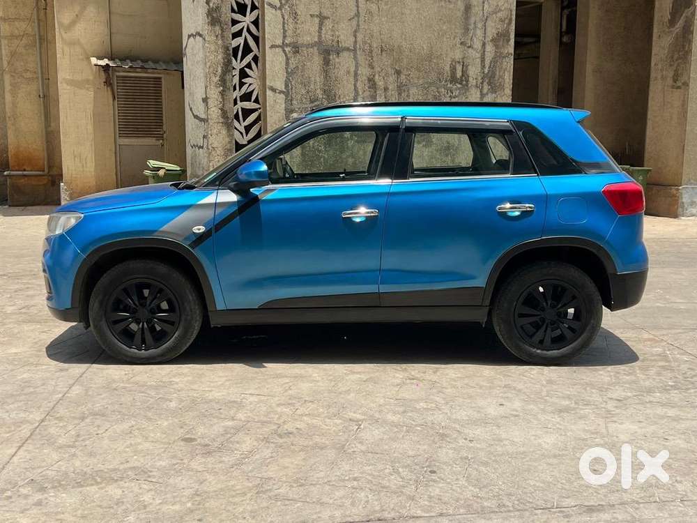 Maruti Suzuki Vitara 2017