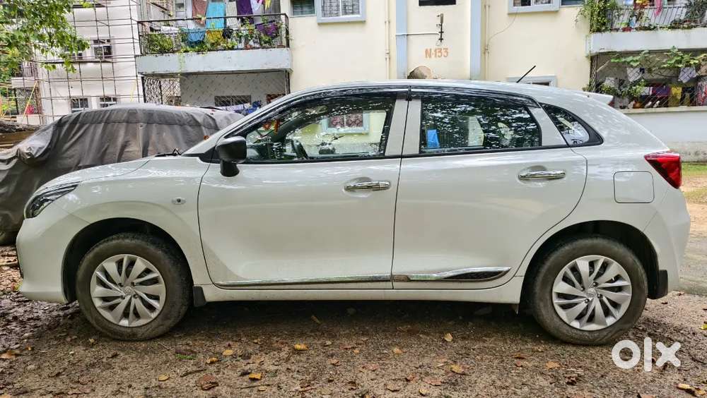 Toyota Glanza 2025 Petrol 8000 Km Driven