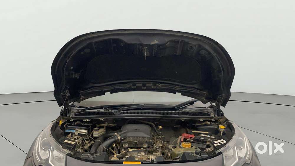 Tata Nexon 1.2 Revotron Xz Plus, 2022, Petrol