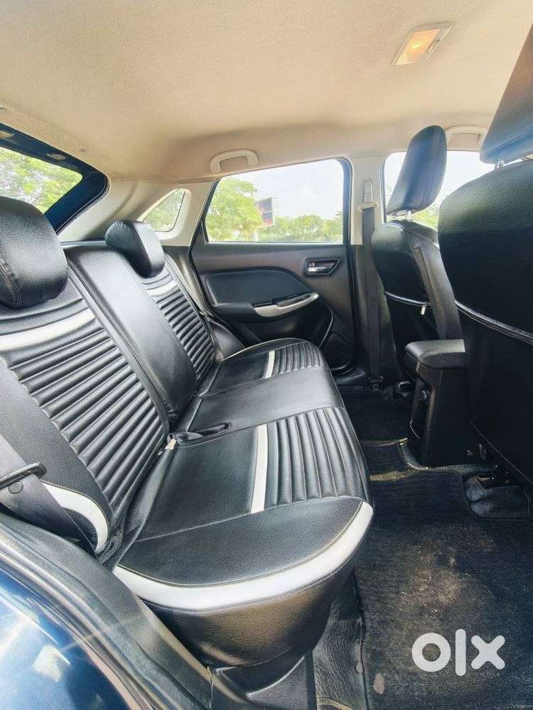 Maruti Suzuki Baleno Zeta Cvt, 2020, Petrol