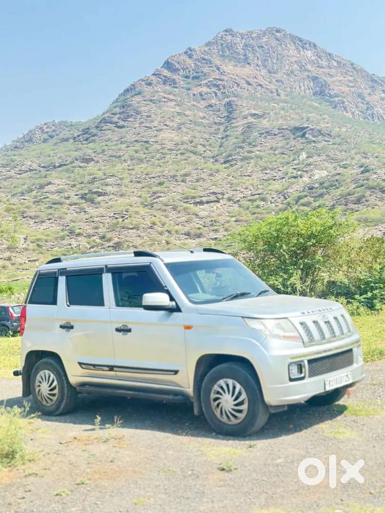 Mahindra Tuv 300 2016