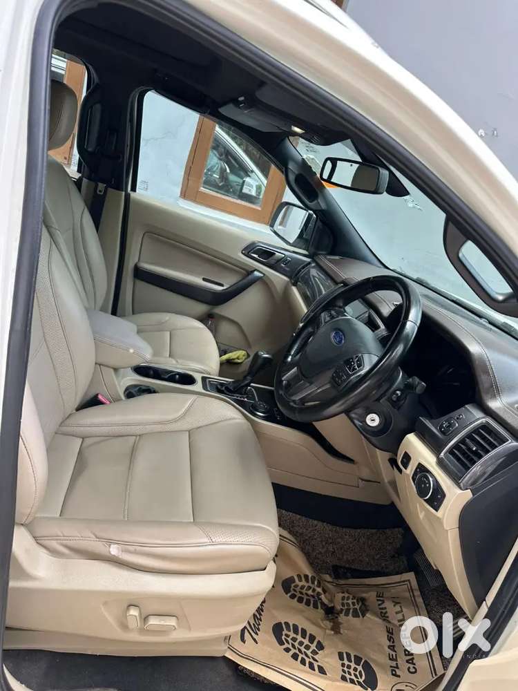 All Clear Vehicle