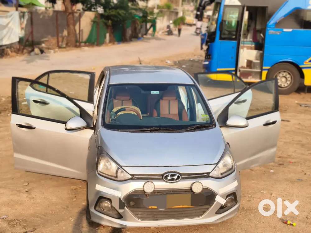 Hyundai Xcent 2017