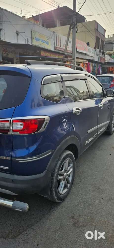 Renault Triber 2020 Petrol 52000 Km Driven