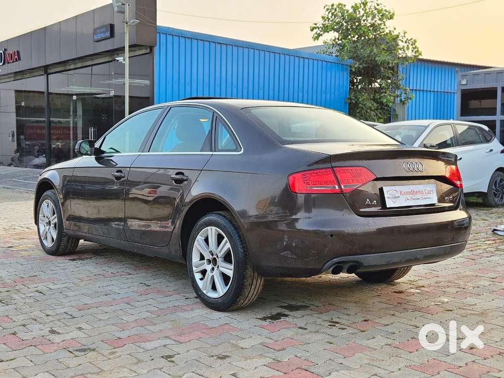 Audi A4 2.0 Tdi, 2010, Diesel