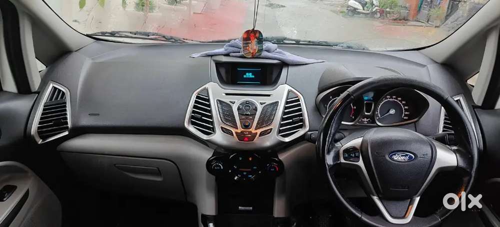 Ford Ecosport Diesel 2015 With 105000 Km Driven