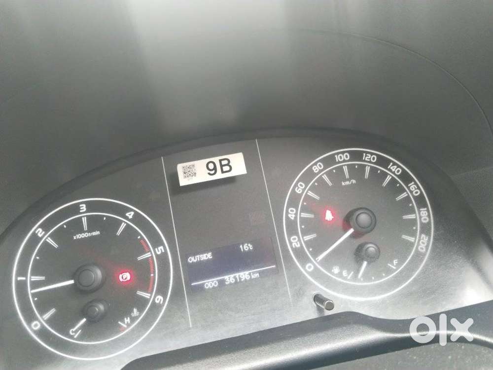 Toyota Innova Crysta 2.4 Gx Limited Edition 8 Str, 2023, Diesel