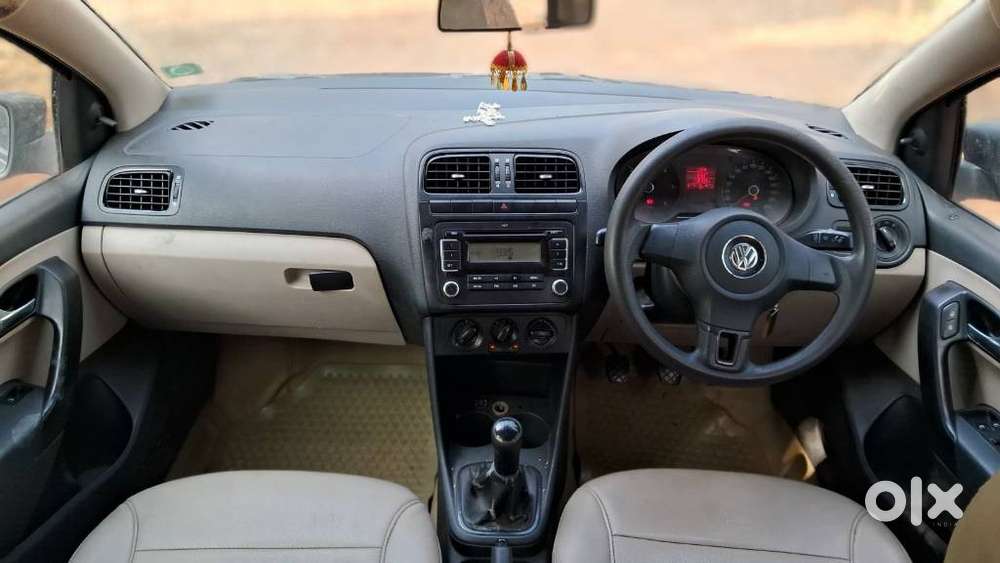 Volkswagen Polo 2009-2013 Diesel Comfortline 1.2l, 2012, Diesel