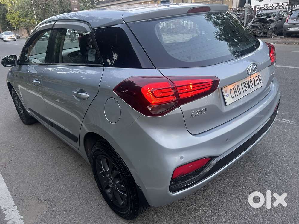 Hyundai Elite I20 Sportz Plus Cvt, 2019, Petrol