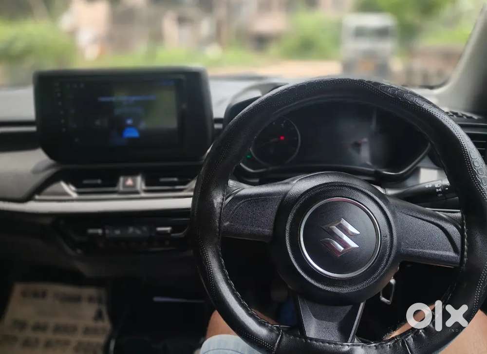 Maruti Suzuki Swift Lxi 2025 Model