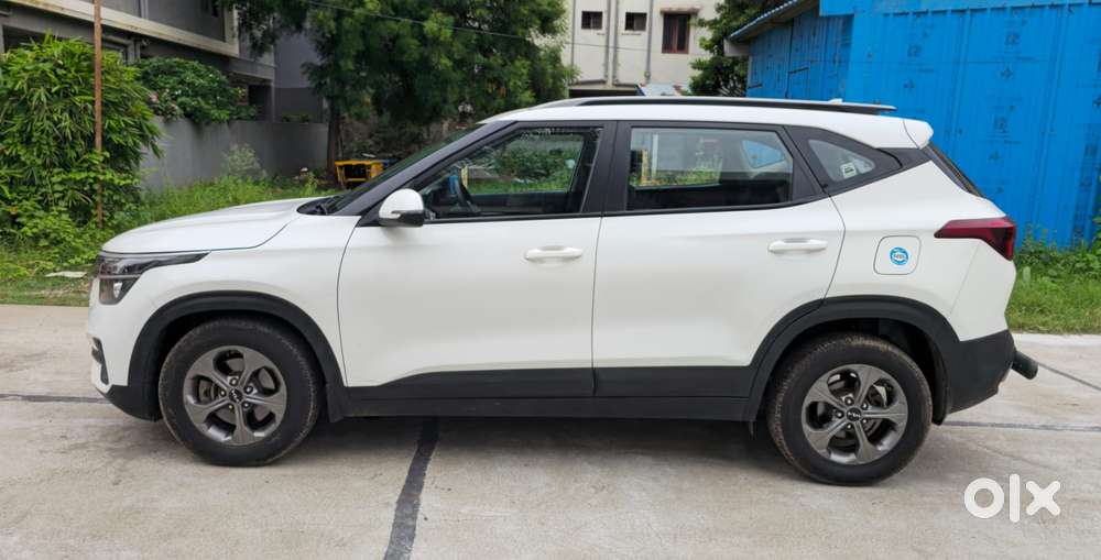 Kia Seltos Gtx Plus At D, 2021, Diesel