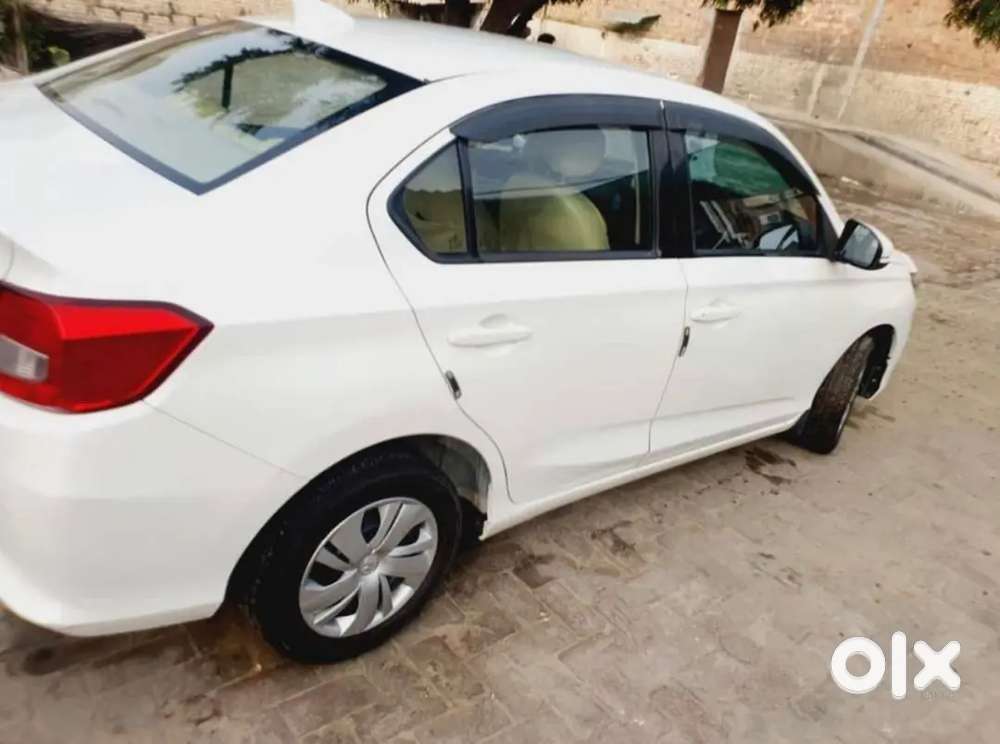 Honda Amaze 2019 Diesel New Insurance New Tyre New Service All Documen