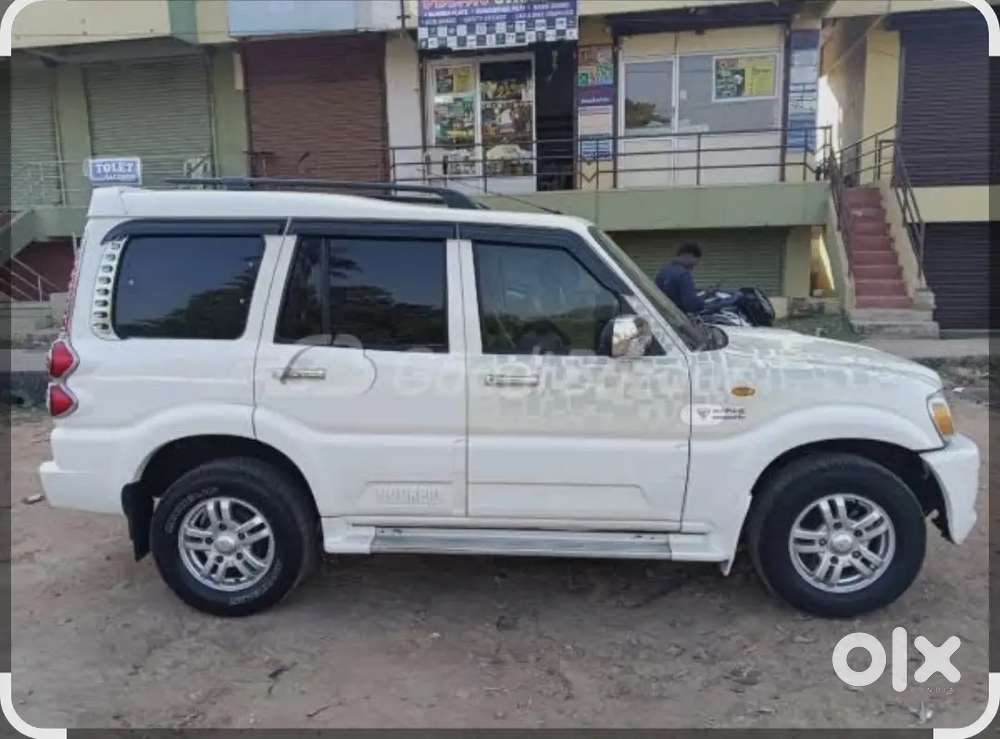 Mahindra Scorpio 2012 Diesel 105000 Km Driven
