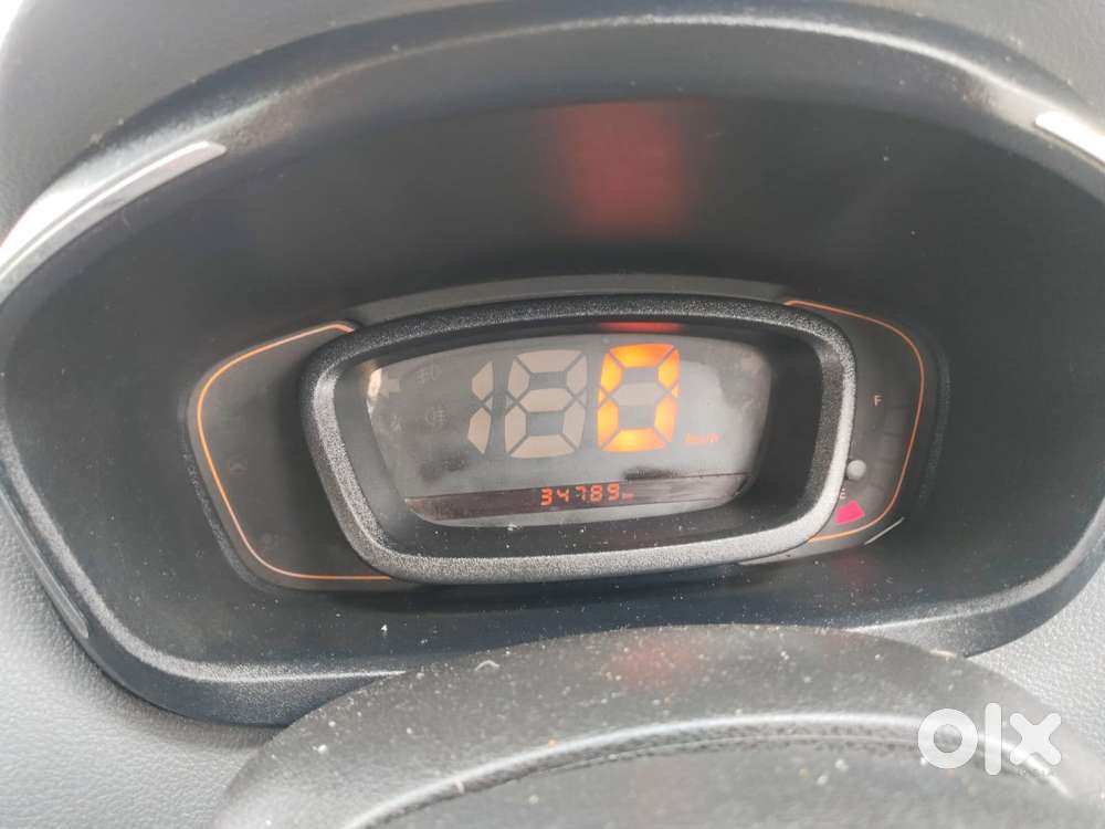 Renault Kwid 1.0 Rxt Sce Special, 2018, Petrol