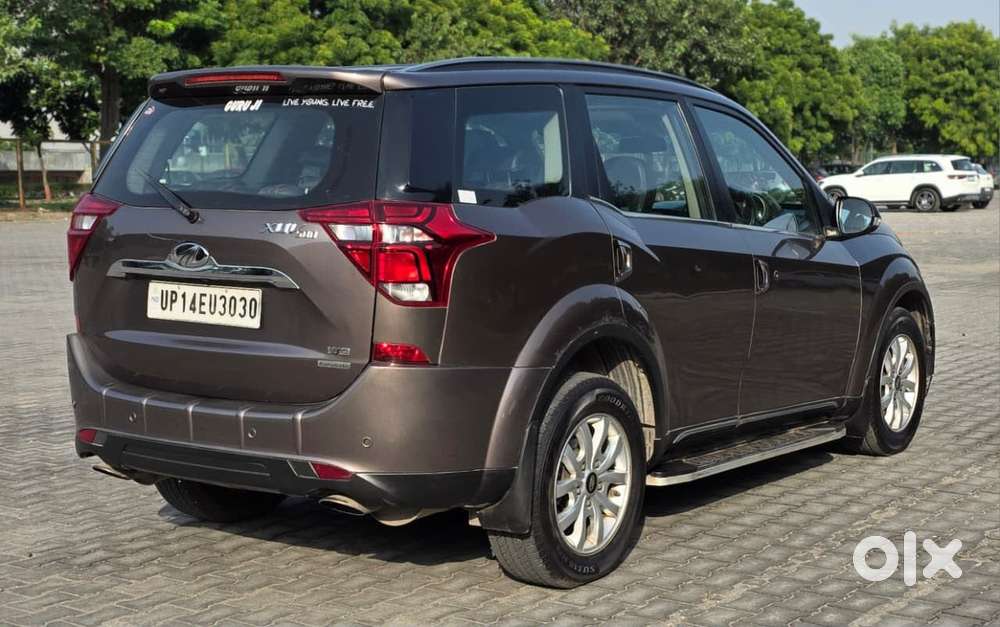 Mahindra Xuv500 W9 At 1.99, 2021, Diesel