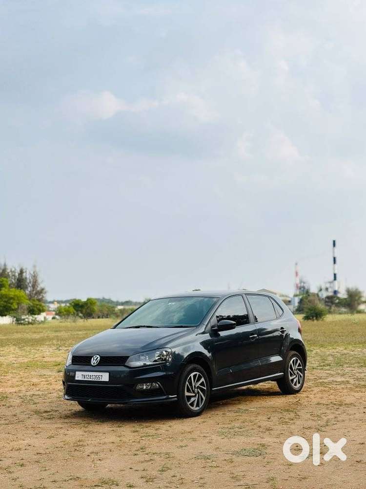 Volkswagen Polo, 2022, Petrol