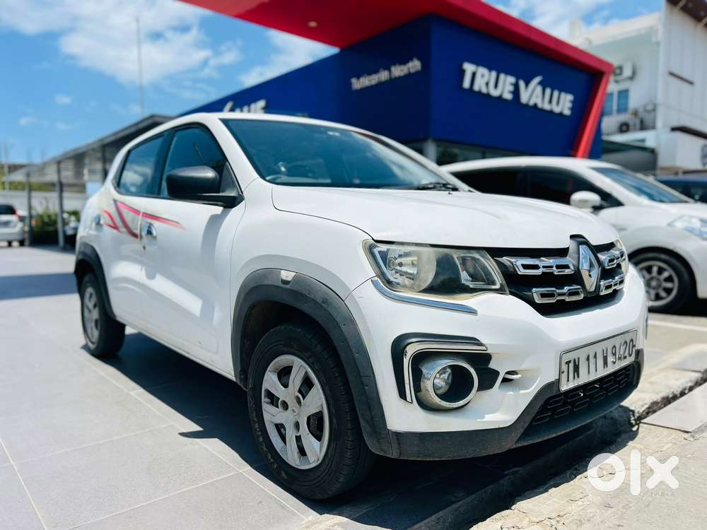 Renault Kwid 1.0 Rxt Edition, 2017, Petrol