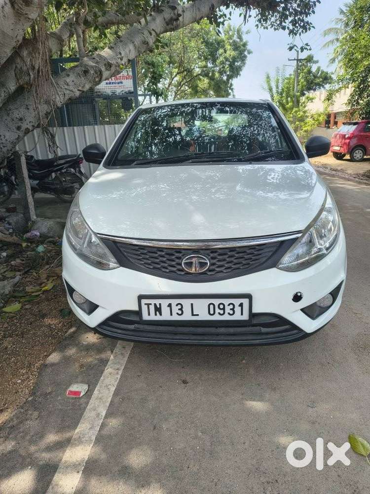 Tata Zest  Quadrajet 1.3 75ps Xe, 2017, Diesel