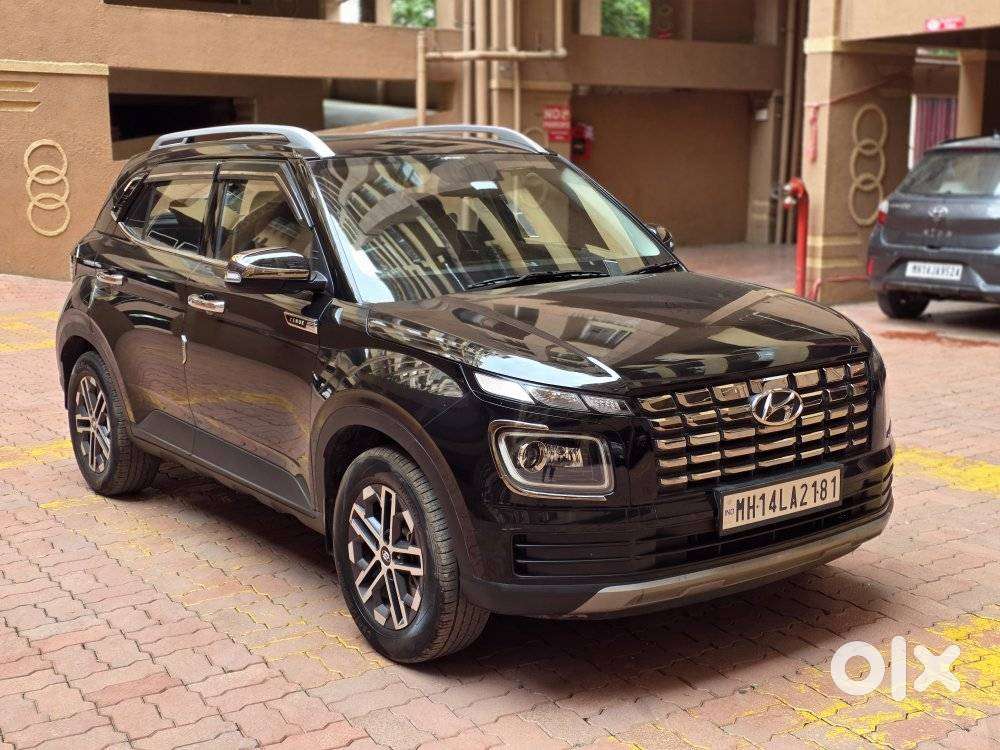 Hyundai Venue [2022-ongoing] 1.5 Crdi Sx, 2023, Diesel
