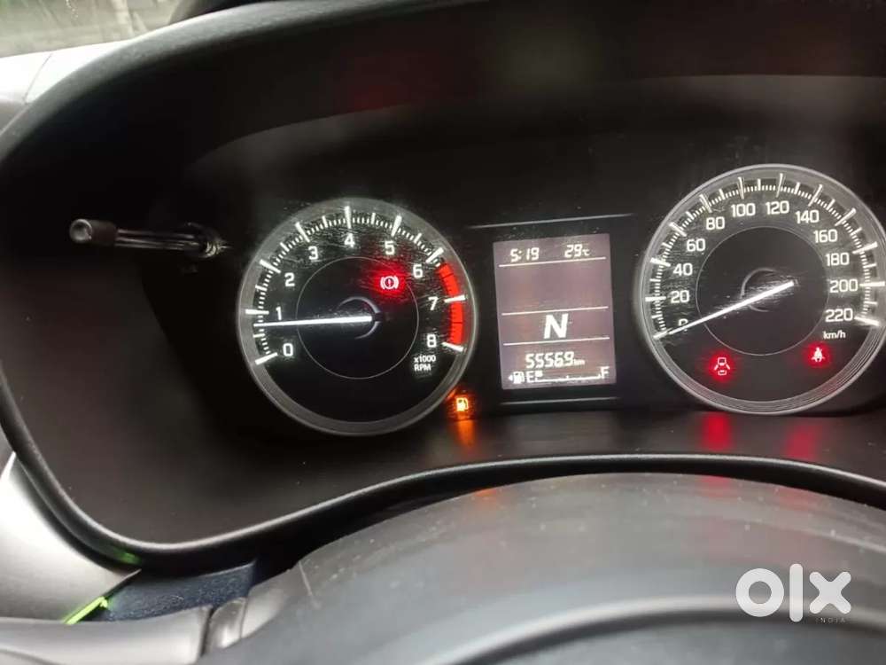 Maruti Suzuki Baleno 1.2 Delta At, 2023, Petrol