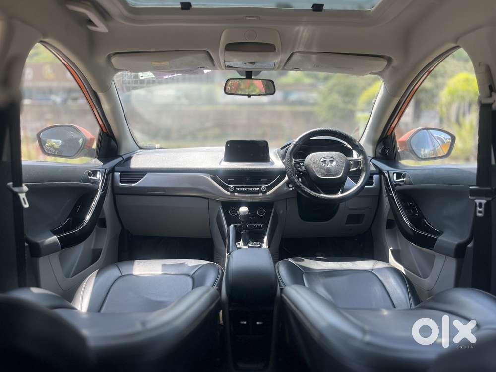 Tata Nexon 1.2 Revotron Xz Plus Dual Tone, 2019, Petrol