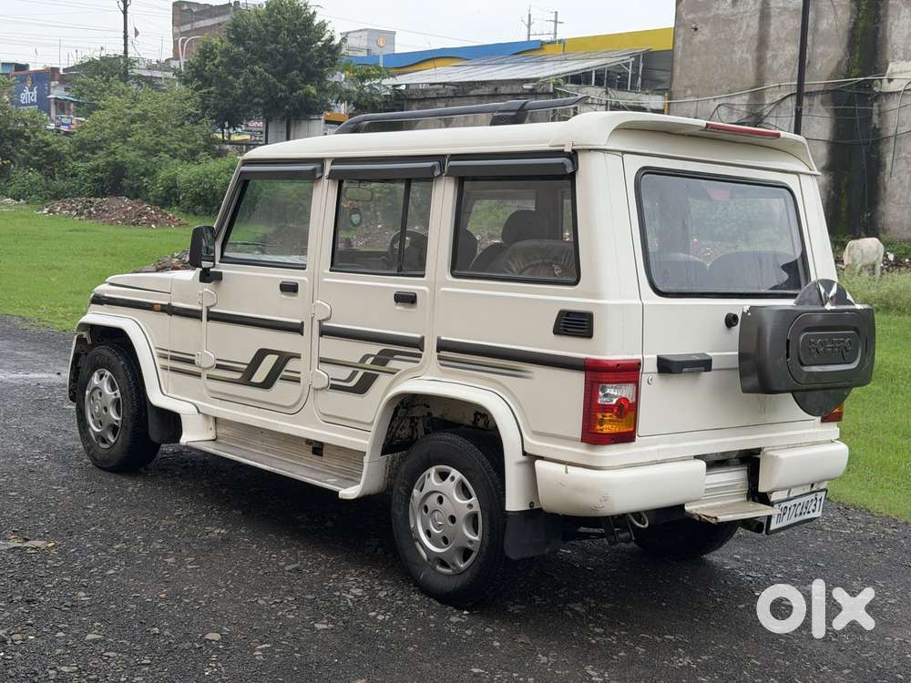 Mahindra Bolero Slx, 2013, Diesel