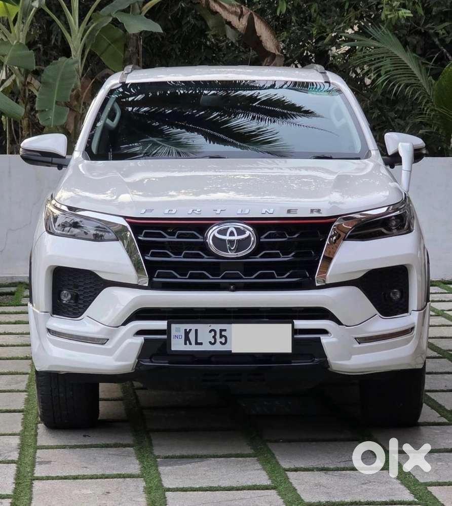 Toyota Fortuner 2021