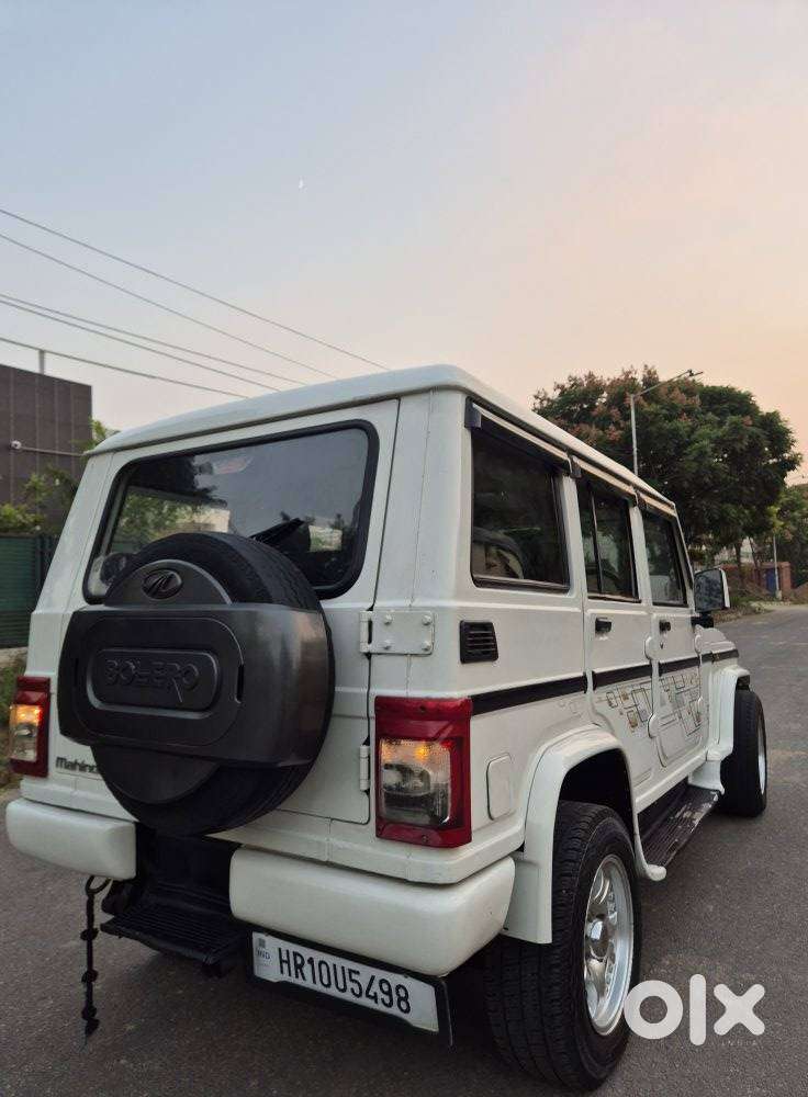 Mahindra Bolero Zlx, 2013, Diesel