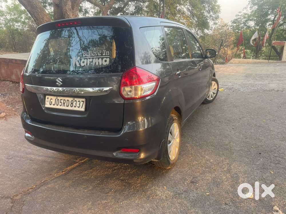 Maruti Suzuki Ertiga Vdi 2018