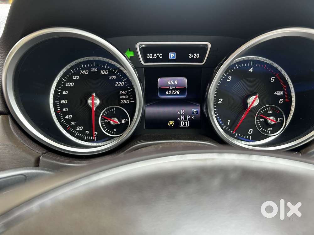 Mercedes-benz Gle Class 350d, 2017, Diesel